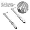 2Pcs Boat Launching Wheel, Stainless Steel Boat Transom Launching Wheel with Quick Release Pins - High Load Capacity, Easy Installation, for Inflatable Boats, Fishing Boats etc view 2