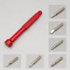 Almencla Fishing Reel Repair Tool DIY Modified Tool Bearing Maintainer Fishing Dismantling Tool Set Screwdriver for Outdoor Activities view 4