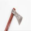 Throwing Axe, Carbon Steel, Beech Handle - Perfect for Competition & Recreation (1 Pack) view 2