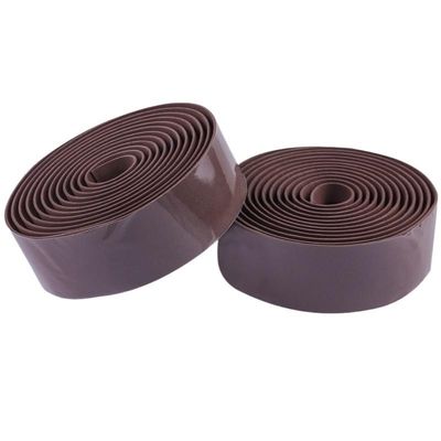 FORINC Handlebar Tape Cinta De Camuflaje para Manillar De Bicicleta, 2 Piezas, Antideslizante, Accesorios para Ciclismo Bike Handlebar Tape (Color : Coffee)