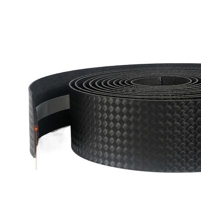 FORINC Handlebar Tape Cinta para Manillar De Bicicleta, Accesorio De Cuero PU, 3K, De Carbono, Woave Bike Handlebar Tape