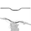 BAOUFF 7/8" Riser Handlebar for Electric Dirt Bike,4MM Thickness 7075 Aluminum 31.8MM and 22MM Tall Bar for Surron Light Bee S and X/Talaria Sting MX3 and R MX4/E Ride Pro S SS SR-Titanium view 1