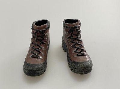 ximitoy M6-3-10 1/6 Scale Male Soldier Hollow Combat Boots Model for 12'' Figure