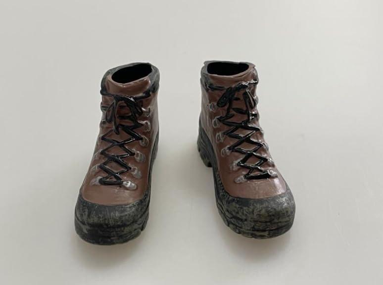 ximitoy M6-3-10 1/6 Scale Male Soldier Hollow Combat Boots Model for 12'' Figure