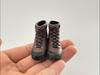 ximitoy M6-3-10 1/6 Scale Male Soldier Hollow Combat Boots Model for 12'' Figure view 4