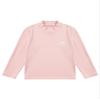 Yhong Kids Boys Girls Turtleneck Thermal Underwear Tops Basic Solid Color Long Sleeves Cotton T-Shirts Undershirts Cartoon Print Pink C 3-4 Years view 4