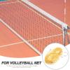 YARNOW Volleyball Net Measurement Chain 2 Piece Set Lightweight Portable Referee Equipment for Accurate Outdoor Volleyball Net Height Measurement view 4