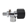 TUXING 300Bar/4500PSI Diving Tank Cylinder, High Pressure PCP Paintball Fill Station, Stainless Steel Valve,Thread:M18*1.5 - Outlets: G5/8, Black Knob, 30 Mpa Bottle & Scuba Breathing Apparatus view 3