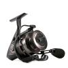 Fishing Reel Original PE-NN CON-FL-ICT C-FT 2000-8000 Full Metal Spinning Fishing Reel 7+1BB HT-100 Sea Fishing Reel Freshwater Saltwater Spinning Reel (8000 Series 8) view 2