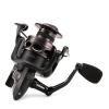 Fishing Reel Original PE-NN CON-FL-ICT C-FT 2000-8000 Full Metal Spinning Fishing Reel 7+1BB HT-100 Sea Fishing Reel Freshwater Saltwater Spinning Reel (8000 Series 8) view 4