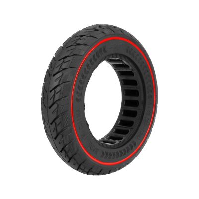 8.52 Off-Road Solid Tire for ZERO 8 9 VSETT 9 Electric Scooter 8.5 Inch 8.5 * 2 Anti-Punctured Honeycomb Solid Tyre Tire
