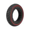 8.52 Off-Road Solid Tire for ZERO 8 9 VSETT 9 Electric Scooter 8.5 Inch 8.5 * 2 Anti-Punctured Honeycomb Solid Tyre Tire view 1