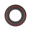 8.52 Off-Road Solid Tire for ZERO 8 9 VSETT 9 Electric Scooter 8.5 Inch 8.5 * 2 Anti-Punctured Honeycomb Solid Tyre Tire view 3