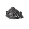 Southst Cast Iron Hollow Crown Handle Heavy Duty Knob Unique Design European Retro Garden/Home Door/Cabinet/Drawer Pull Decor Bathroom view 1