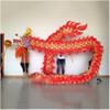 Roedax Dragon Dance Silk Dragon Dance4m Lion Dance Chinese Traditional Festival Dragon Dance Annual Party Performance Parade Lion Dance Head Outdoor view 1