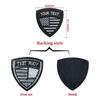 Custom Name Patches, Skull Patches American Flag Name Patches, Embroidered Tactical Military Morale Patch Hook and Loop for Backpacks,Tactical Vest view 2