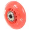 XIBANY Motorized Scooter 1 Pair 8mm Dia 608ZZ Bearing Inline Scooter Skating Skate Wheel Red Motorized Scooter view 1