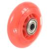 XIBANY Motorized Scooter 1 Pair 8mm Dia 608ZZ Bearing Inline Scooter Skating Skate Wheel Red Motorized Scooter view 4