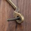 Southst Vintage Furniture Handles Retro Cabinet Wardrobe Cupboard Drawer Kit Pull Handles Knob Furniture Hardware 101x14mm view 3