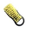 FAVOMOTO Thick Wire Carpet Brush for Tire and Wheel Cleaning Floor Brush for Household Use Cars Motorbikes and Furniture Performance view 1