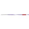 Womens 600 Gram Javelin Rated up to 65M Purple and White Track&Field WA Certified javelins view 2