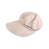 2023 Summer Sun Hats Women's Sunscreen Windproof Sun Caps Wholesale Beach Outing Fashion Elegant Baseball Caps Beige