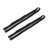 BESPORTBLE 2pcs Fishing Rod Straps Car Holder Boat Pole Carrier Storage Rack Easy Install Car Fishing Rod Mount view 1