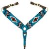 Cheval's International Wool Mohair Breast Collars for Horse Riding Equipment & Horse Collor Accessories (MBE-1-Cob) view 1