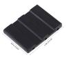10PCS Dart Tip Protector Dart Guard Protectors Darts Carry Case for Dart Tip Accessories Holder Portable Travel Home (Black) view 2
