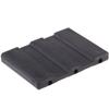 10PCS Dart Tip Protector Dart Guard Protectors Darts Carry Case for Dart Tip Accessories Holder Portable Travel Home (Black) view 3
