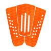 3 Set Non-Slip EVA Surfboard Traction Pad Surfboard Deck Pads Surfing Grip Tail Pads Traction Pad Accessories view 1