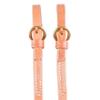Billy Royal Harness Leather Reins for Horses with Buckle Ends 5/8" | Perfect for Stable Use | Eliminates Excess Motion | Premium Harness Leather | Easy Attachment | Made in USA view 2