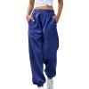 Clothes for Teen Girls Cute Shirts for Teen Girls Baggy Sweats for Women Brown Flare Leggings High Waisted Wide Leg Pants for Women Boot Cut Sweatpants view 1