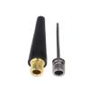 2Pcs Ball Pump Needles Adaptor Set Air Inflation Needle for Air Pump Air Compressor Basketball Soccer Blowing Up Football Volleyball Rugby Handball Sports Ball view 3