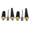 2Pcs Ball Pump Needles Adaptor Set Air Inflation Needle for Air Pump Air Compressor Basketball Soccer Blowing Up Football Volleyball Rugby Handball Sports Ball view 4