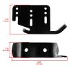 ZentOy Snow Thrower Skid Shoes for AM122263 AM122264 Heavy Duty, Replacement for John Deere OEM view 2