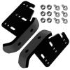 ZentOy Snow Thrower Skid Shoes for AM122263 AM122264 Heavy Duty, Replacement for John Deere OEM view 4