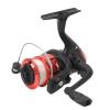 5.2:1 Gear RatioFishing Reel, Fishing Reel with Fishing Line for Streams Rivers Lakes view 4