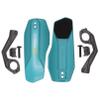Send-hit CP.Par.Nock V2 Handguards Turq Handlebar Accessories, Sport, Multicoloured (Multicoloured), One Size view 2