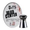 JTS Airguns Dead Center Precision .22 Cal, 14.89 Grain, Wadcutter, 250ct view 1