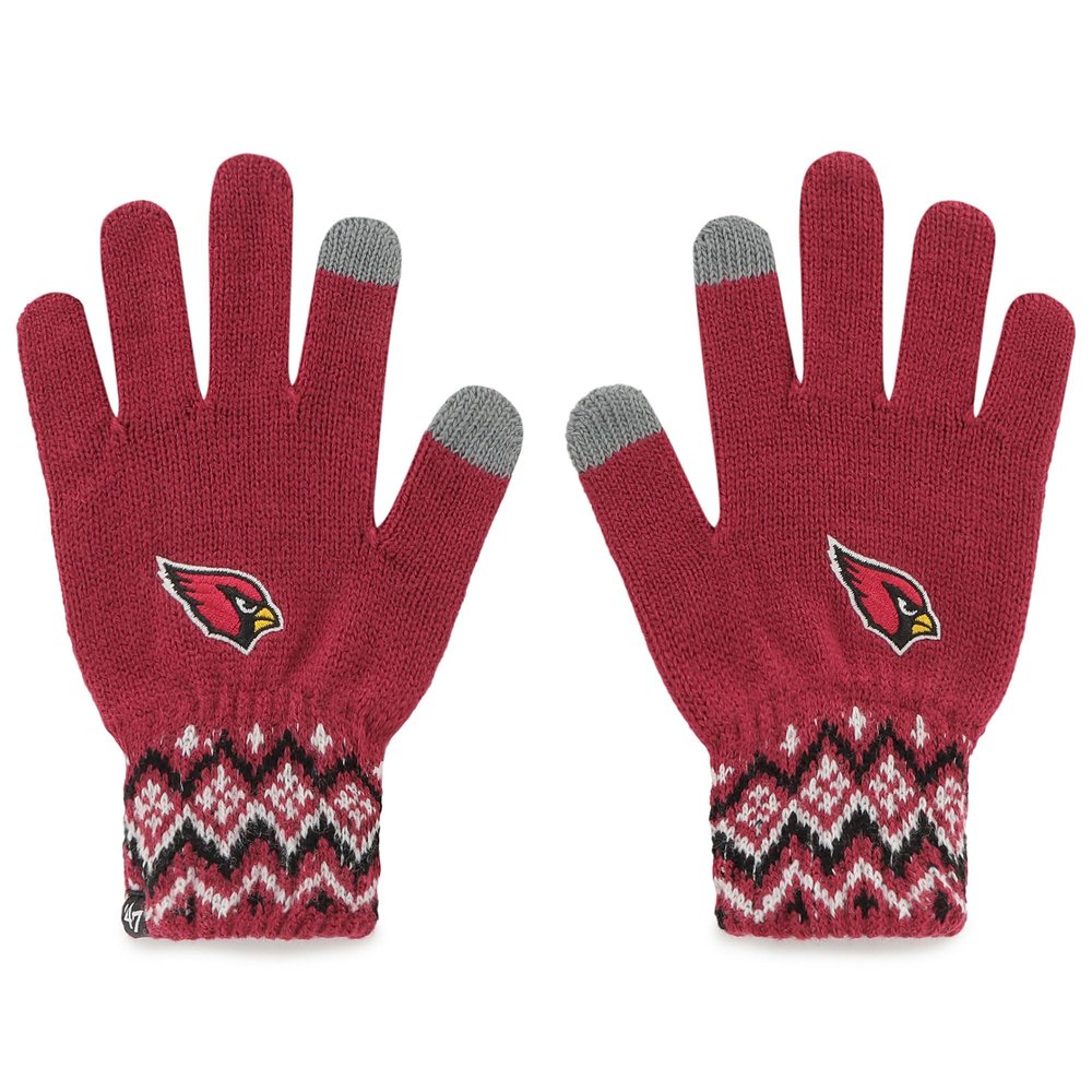 47 Women's Arizona Cardinals Elsa Gloves