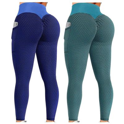 2PCS Leggings for Women Tummy Control Petite Butt Lifting Workout Leggings for Women Scrunch Butt Gym Fitness Seamless Booty Tight Tummy Control Sport Active Yoga Pants Green