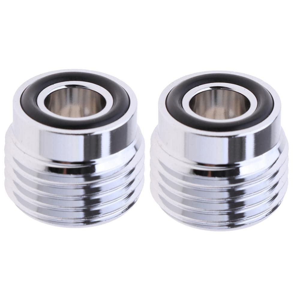 2x Scuba Diving Yoke Insert Tank Valve Adaptor Cylinder Convertor
