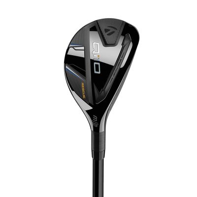 TaylorMade Golf Qi10 Rescue #3 19 Degree Regular Left Handed