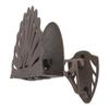 Allen Company EZ Mount Turkey Fan Display, Brown view 4