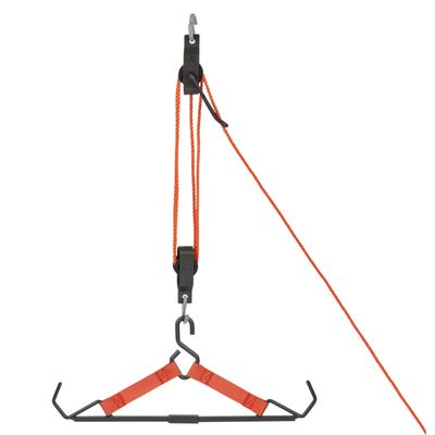 Allen Company Pack-Away Takedown Gambrel, Orange