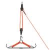Allen Company Pack-Away Takedown Gambrel, Orange view 1