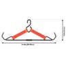 Allen Company Pack-Away Takedown Gambrel, Orange view 2