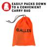 Allen Company Pack-Away Takedown Gambrel, Orange view 4