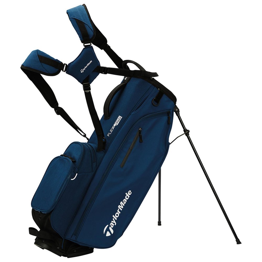 TaylorMade Golf FLEXTECH Crossover Stand Bag Navy